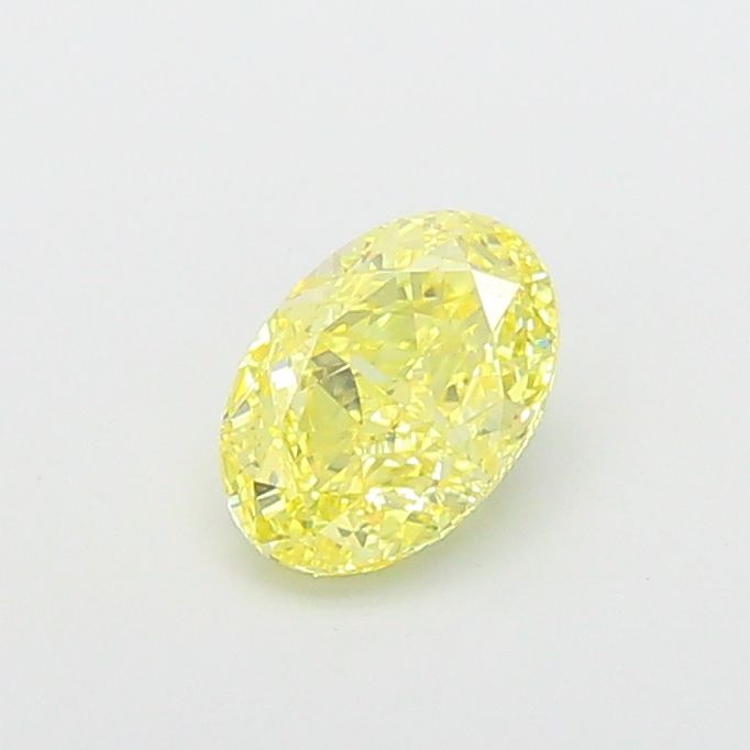 1.52 ct. oval Lab Grown Diamond front image