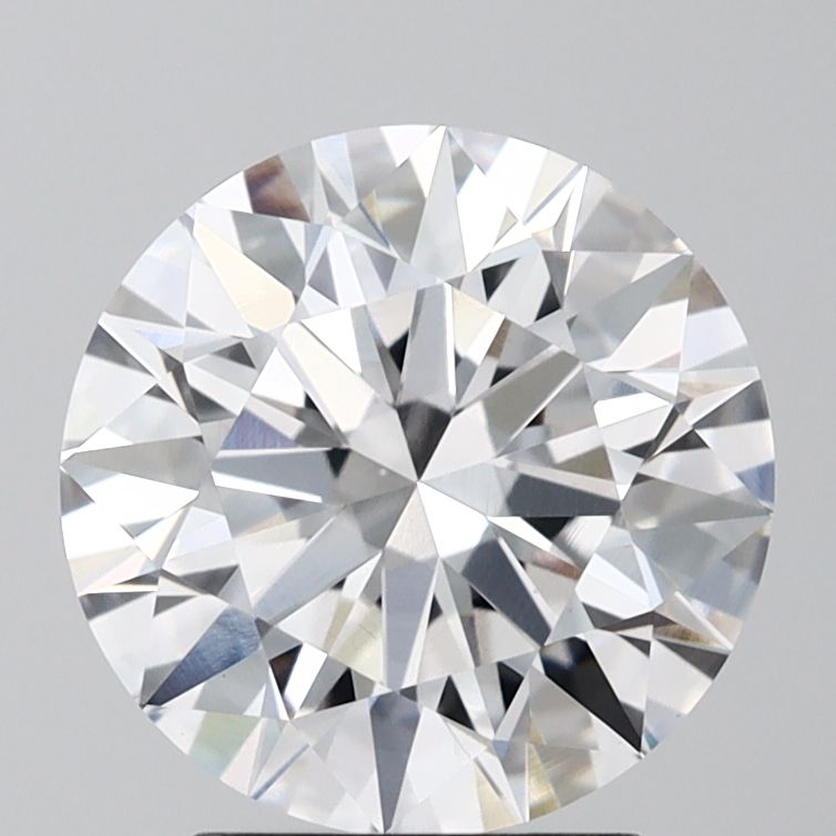 3.05 ct. round Lab Grown Diamond front image