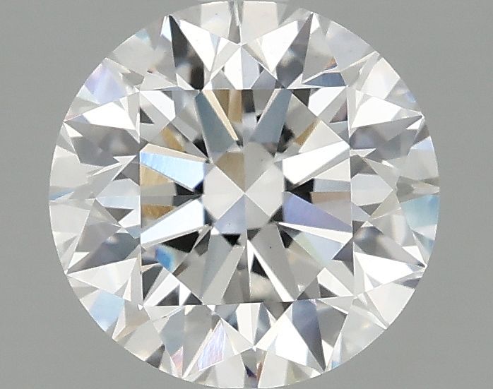 1.51 ct. round Lab Grown Diamond front image