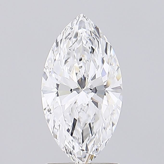 1.55 ct. marquise Lab Grown Diamond front image