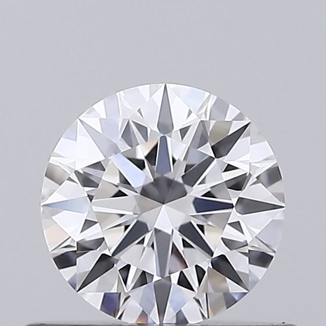 0.51 ct. round Lab Grown Diamond front image