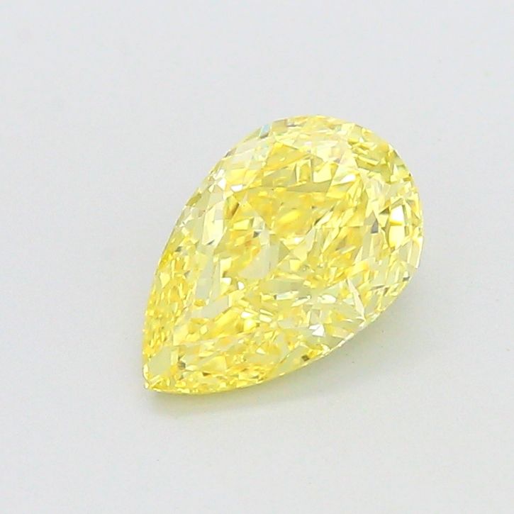 1.60 ct. pear Lab Grown Diamond front image