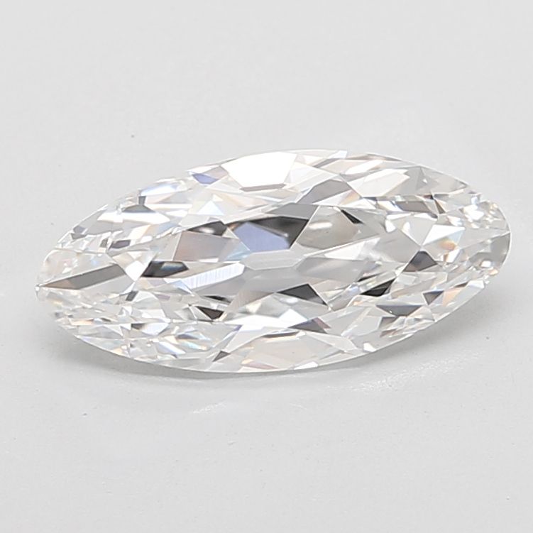 2.08 ct. oval Lab Grown Diamond front image