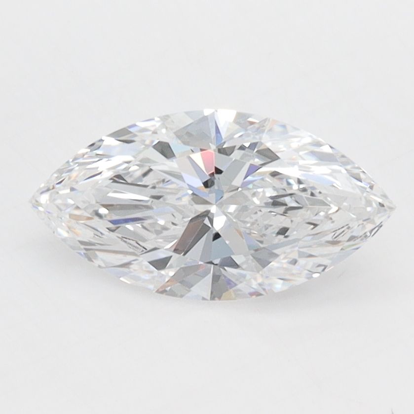 1.02 ct. marquise Lab Grown Diamond front image