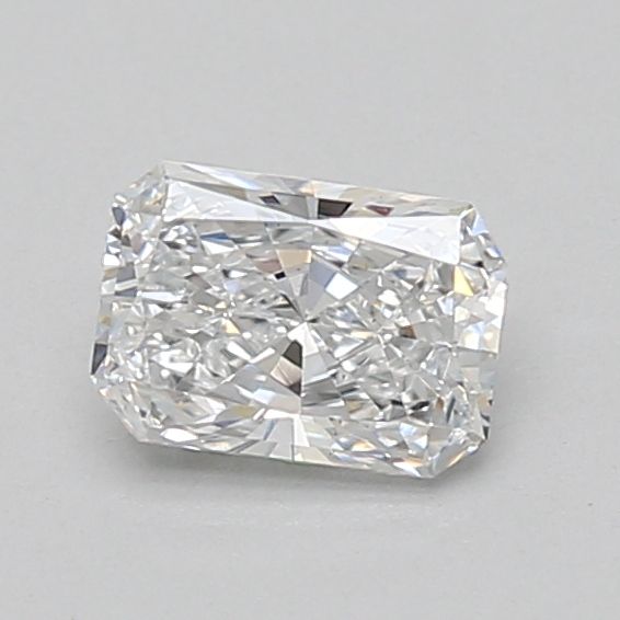 0.75 ct. radiant Lab Grown Diamond front image