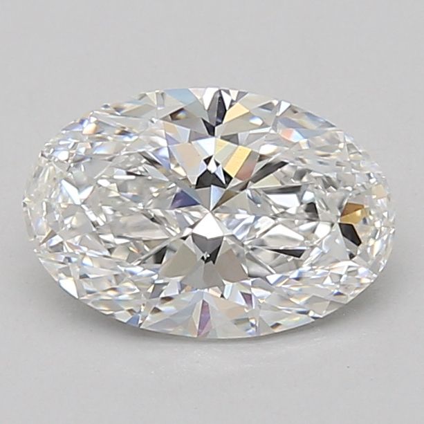 1.45 ct. oval Lab Grown Diamond front image
