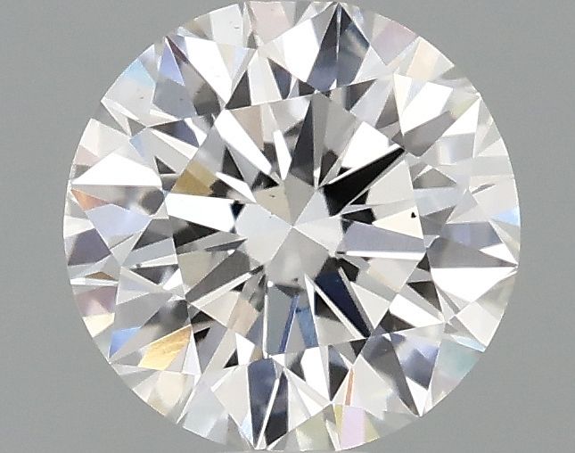 1.02 ct. round Lab Grown Diamond front image