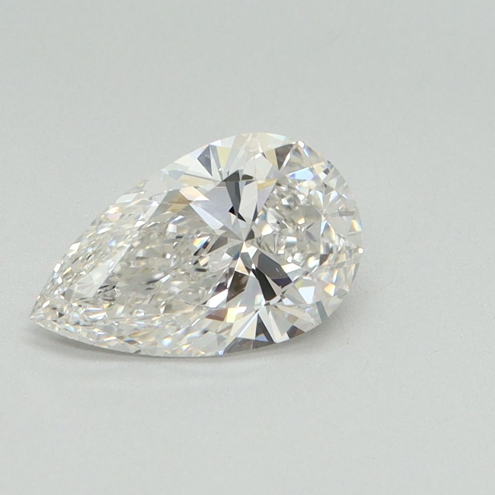 1.07 ct. pear Lab Grown Diamond front image