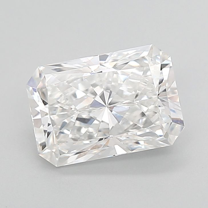 3.02 ct. radiant Lab Grown Diamond front image