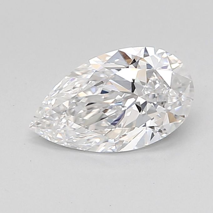 0.90 ct. pear Lab Grown Diamond front image