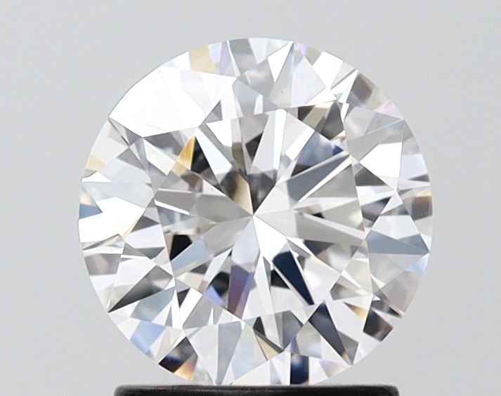 1.51 ct. round Lab Grown Diamond front image