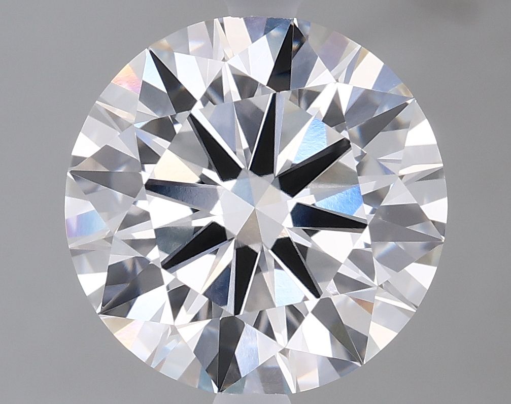 2.55 ct. round Lab Grown Diamond front image