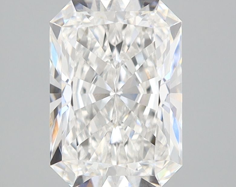 1.56 ct. radiant Lab Grown Diamond front image