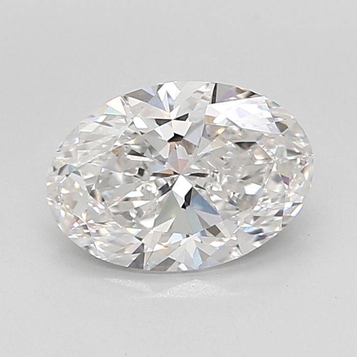 3.05 ct. oval Lab Grown Diamond front image