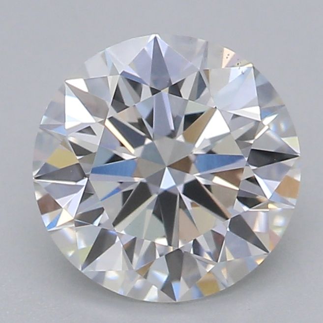 1.03 ct. round Lab Grown Diamond front image