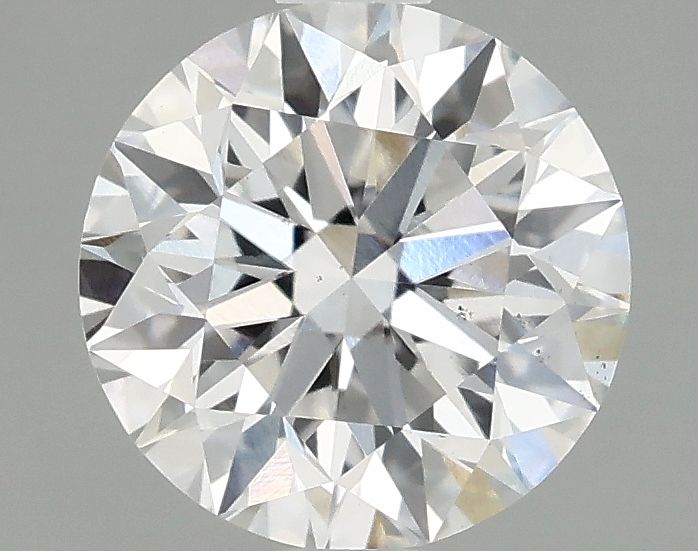 1.05 ct. round Lab Grown Diamond front image