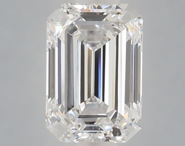 1.06 ct. emerald Lab Grown Diamond front image