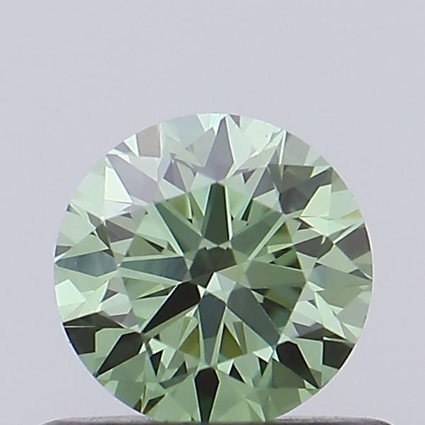 0.32 ct Round diamond