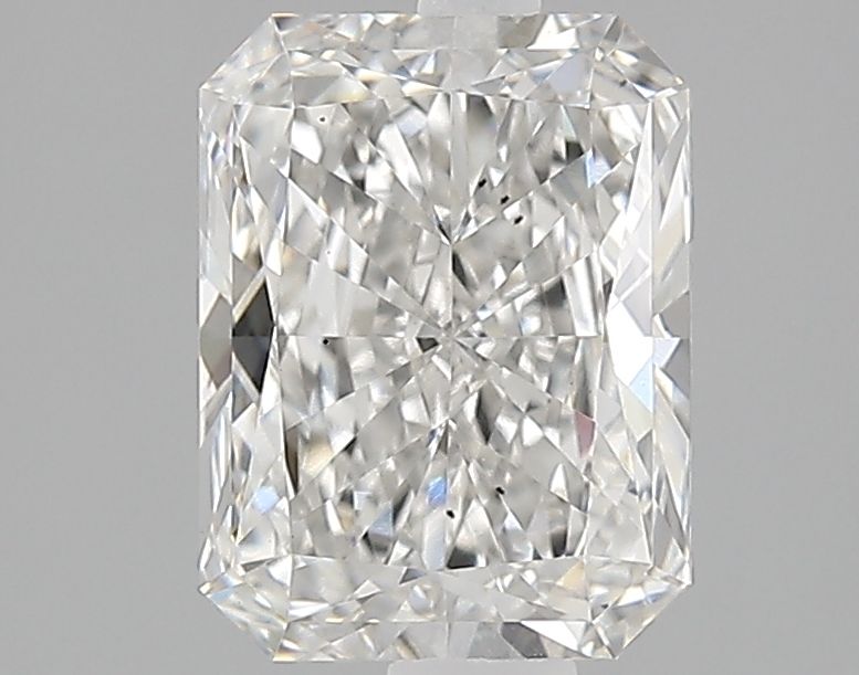 2.01 ct. radiant Lab Grown Diamond front image