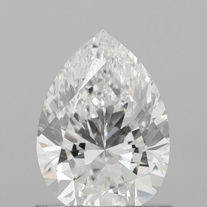 1.00 ct. pear Lab Grown Diamond front image