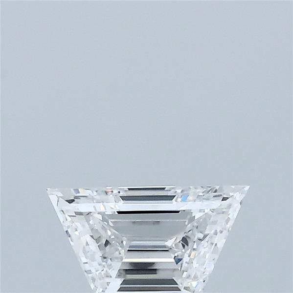 0.45 ct lab-grown Trapezoid Diamond