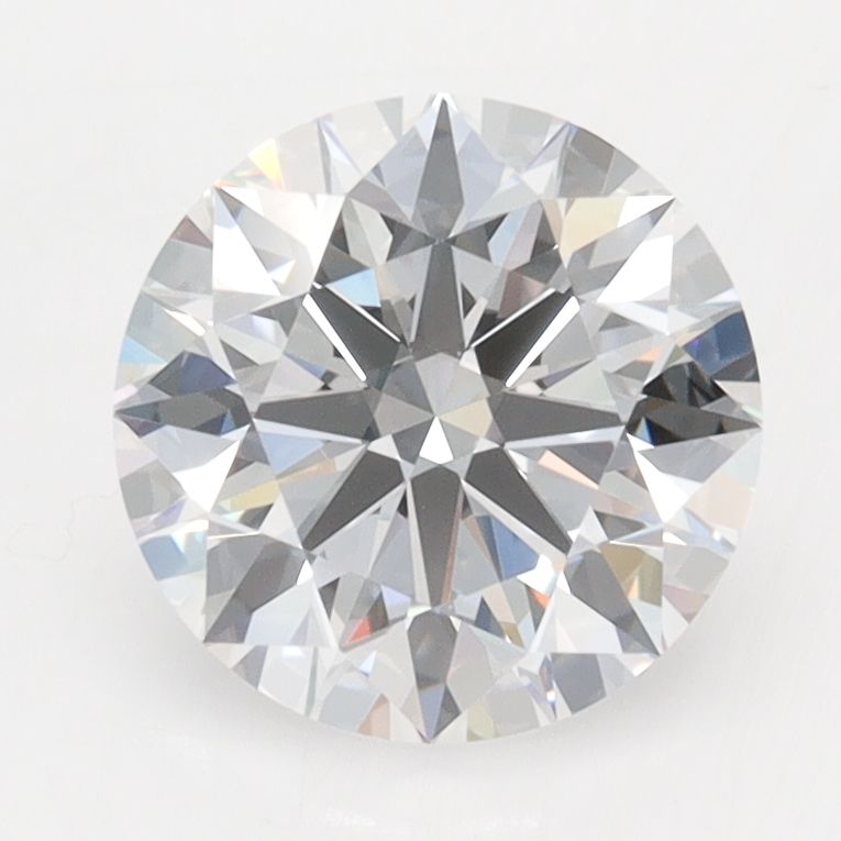 2.03 ct. round Lab Grown Diamond front image