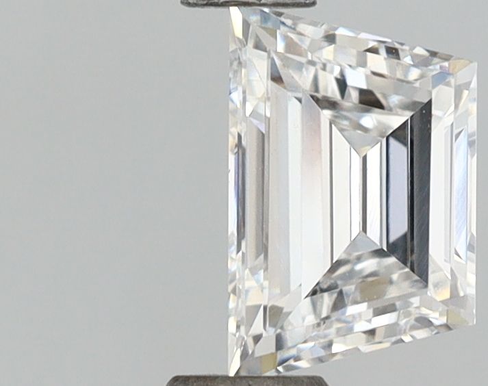 0.22 ct lab-grown Trapezoid Diamond