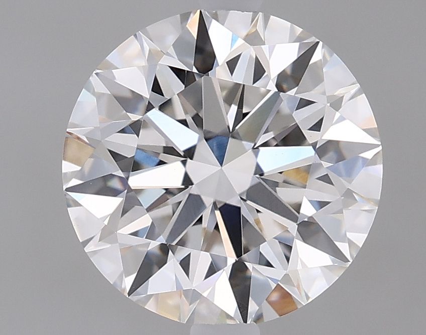 1.56 ct. round Lab Grown Diamond front image