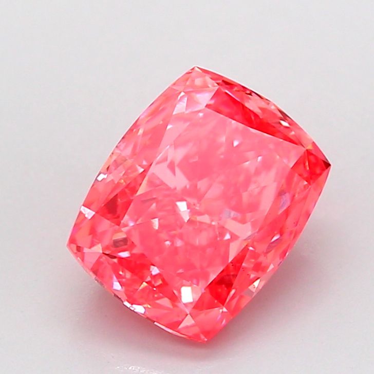 2.08 ct Cushion Modified diamond