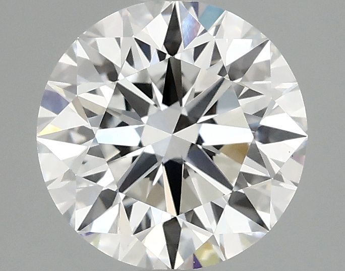 2.06 ct. round Lab Grown Diamond front image