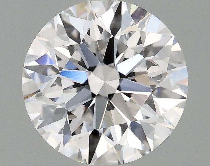 1.04 ct. round Lab Grown Diamond front image