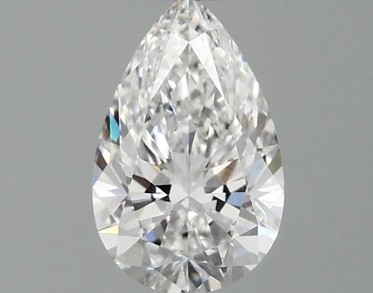 0.99 ct. pear Lab Grown Diamond front image