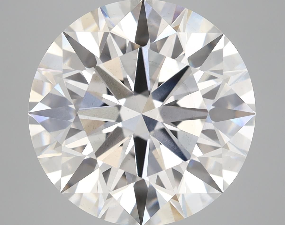 9.11 ct. round Lab Grown Diamond front image