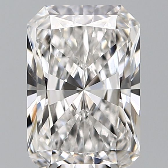 1.44 ct. radiant Lab Grown Diamond front image
