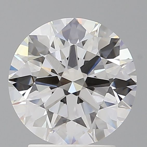 2.52 ct. round Lab Grown Diamond front image