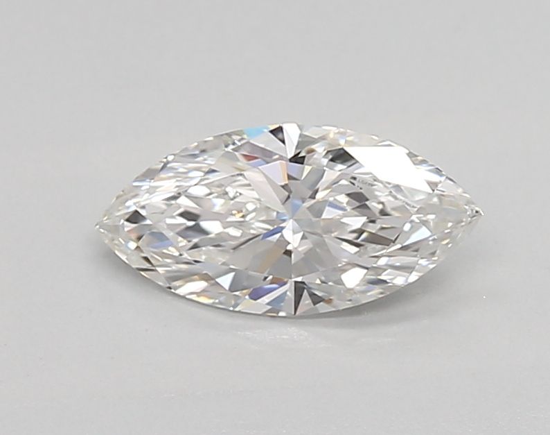0.59 ct. marquise Lab Grown Diamond front image