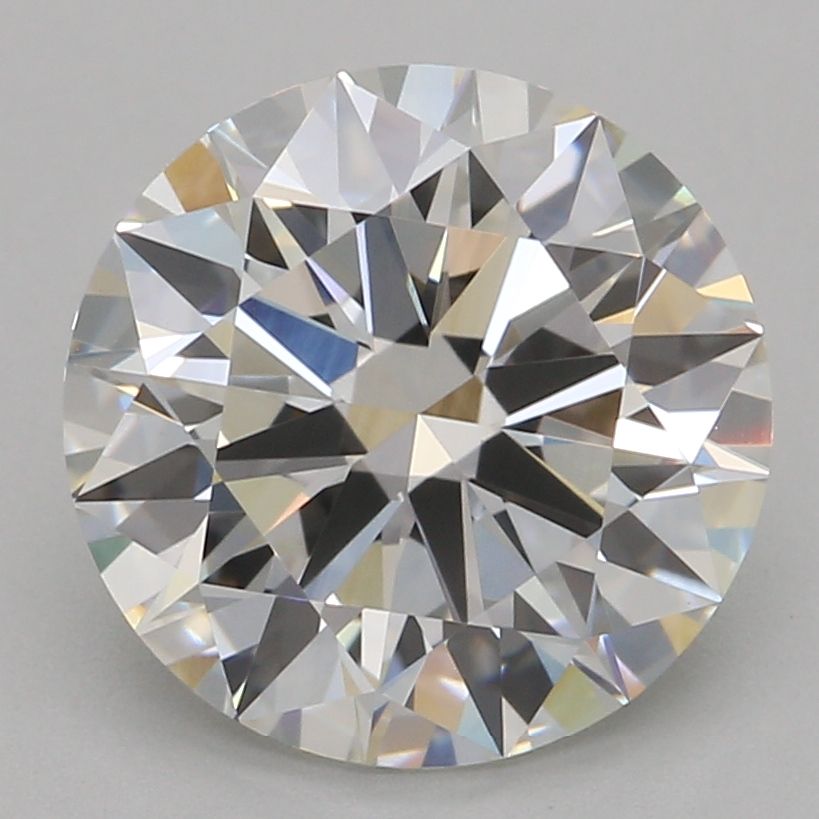 2.01 ct. round Lab Grown Diamond front image