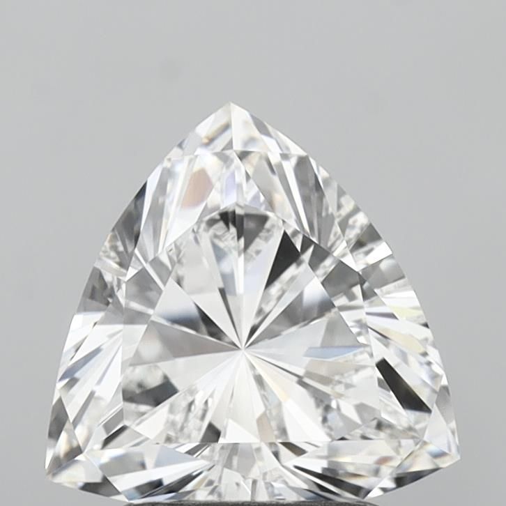 2.02 ct lab-grown Triangular Diamond