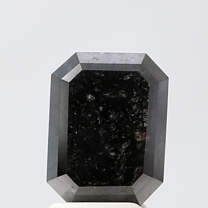Diament 2.44 ct Fancy Black/VVS2