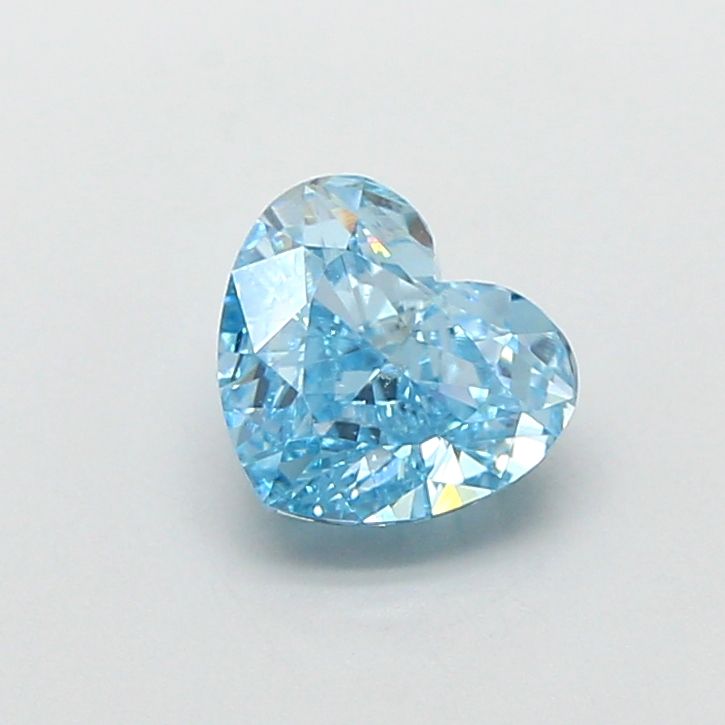 1.07 ct. heart Lab Grown Diamond front image