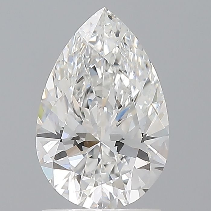1.58 ct. pear Lab Grown Diamond front image