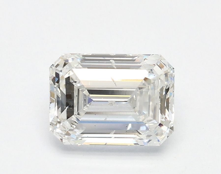 1.01 ct. emerald Lab Grown Diamond front image