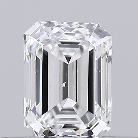 0.25 ct Emerald Diamond