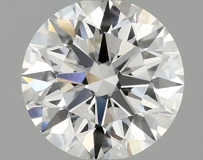 1.52 ct Round diamond