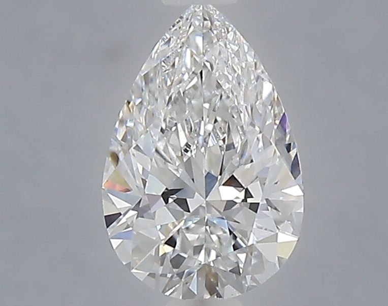 1.04 ct. pear Lab Grown Diamond front image