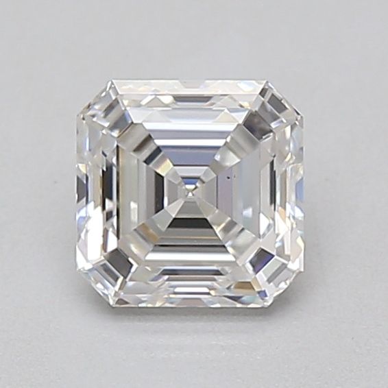 1.09 ct. asscher Lab Grown Diamond front image