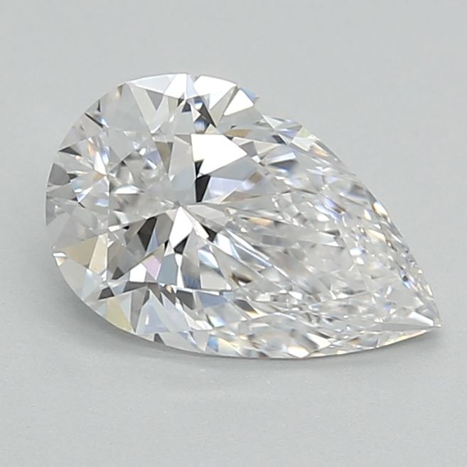 1.04 ct. pear Lab Grown Diamond front image