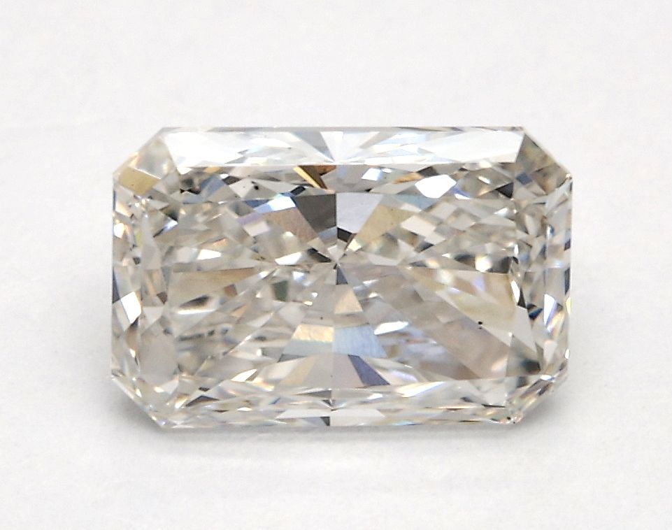 1.50 ct. radiant Lab Grown Diamond front image