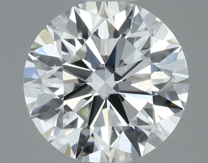 0.45 ct Round diamond