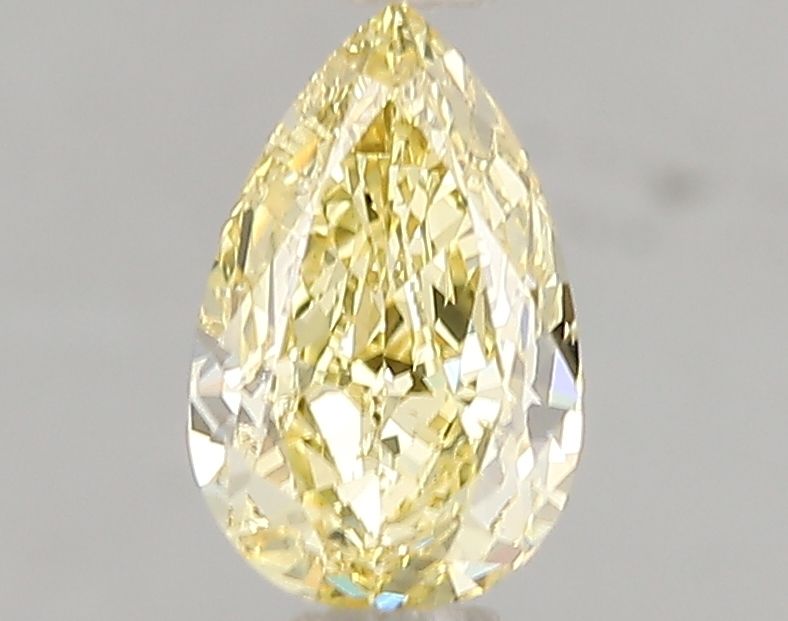 1.00 ct. pear Lab Grown Diamond front image